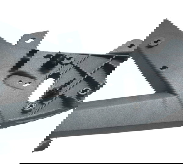 Facão Direito C/ Detalhes Bmw R1200 R 1200 Gs 13-15 Original