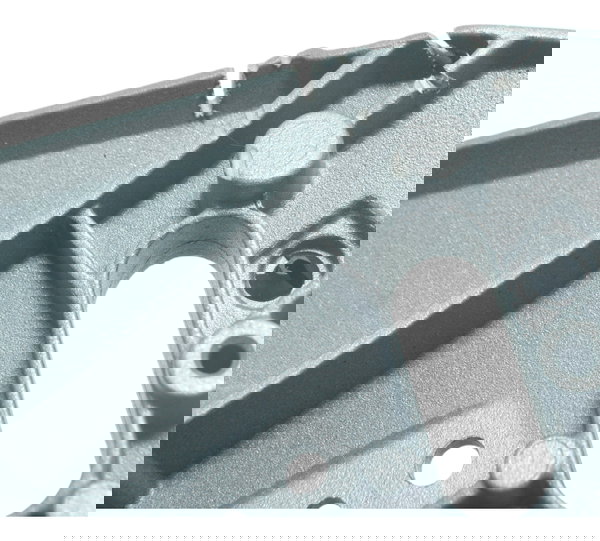 Facão Direito C/ Detalhes Bmw R1200 R 1200 Gs 13-15 Original