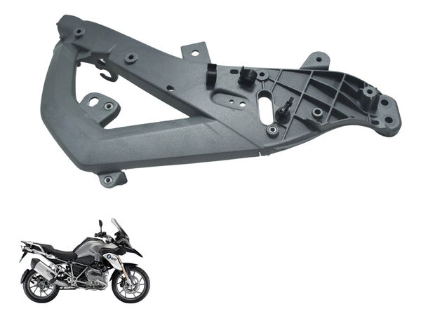 Facão Direito C/ Detalhes Bmw R1200 R 1200 Gs 13-15 Original