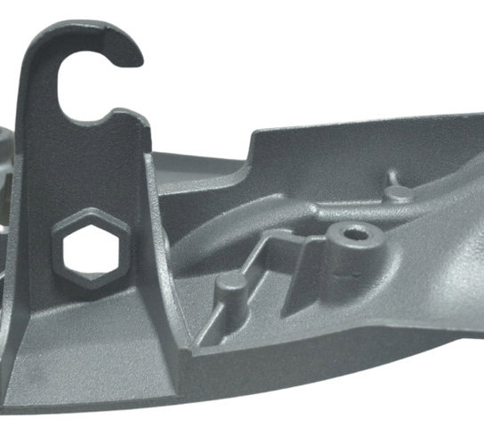 Facão Esquerdo Bmw R1200 R 1200 Gs 13-15 Original