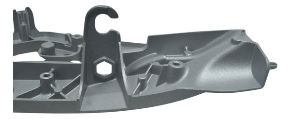 Facão Esquerdo Bmw R1200 R 1200 Gs 13-15 Original