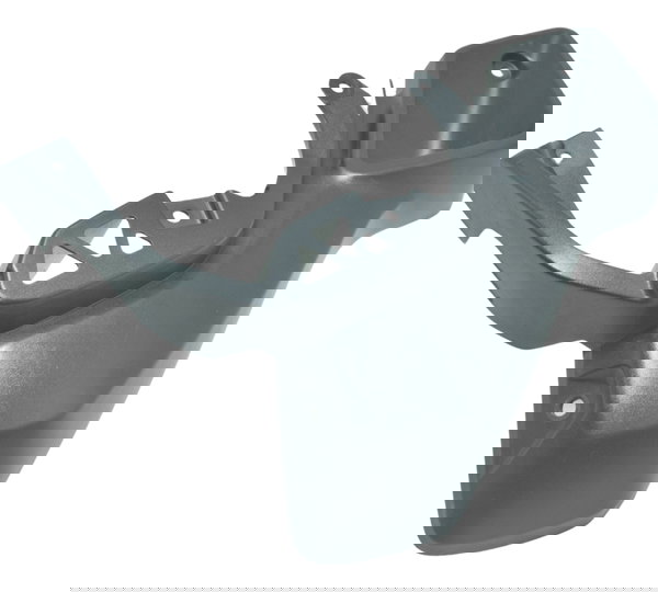 Acabamento Lateral Ar Esq Bmw R1200 R 1200 Gs 13-15 Original