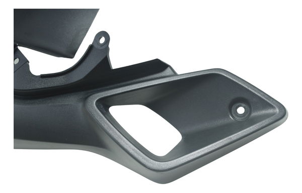 Acabamento Lateral Ar Esq Bmw R1200 R 1200 Gs 13-15 Original
