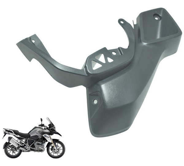 Acabamento Lateral Ar Esq Bmw R1200 R 1200 Gs 13-15 Original