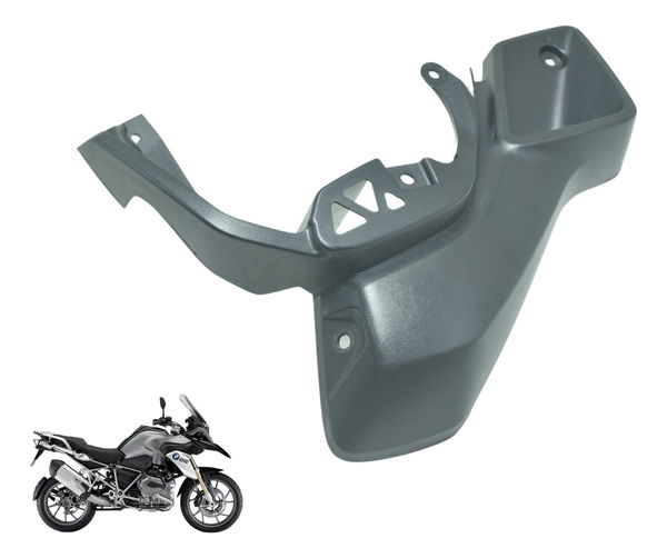 Acabamento Lateral Ar Esq Bmw R1200 R 1200 Gs 13-15 Original