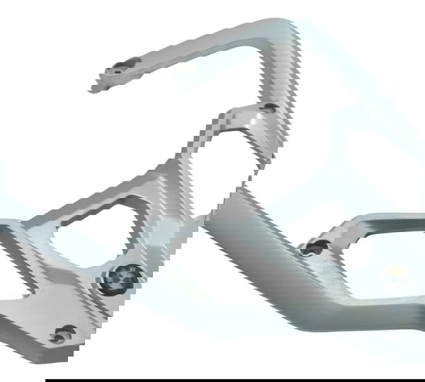 Alça Bagageiro Traseiro Bmw R1200 R 1200 Gs 13-15 Original Cinza