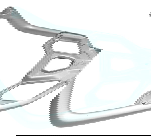 Alça Bagageiro Traseiro Bmw R1200 R 1200 Gs 13-15 Original Cinza