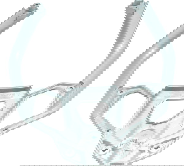 Alça Bagageiro Traseiro Bmw R1200 R 1200 Gs 13-15 Original Cinza