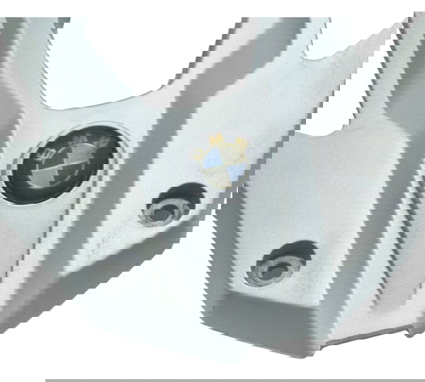 Alça Bagageiro Traseiro Bmw R1200 R 1200 Gs 13-15 Original Cinza