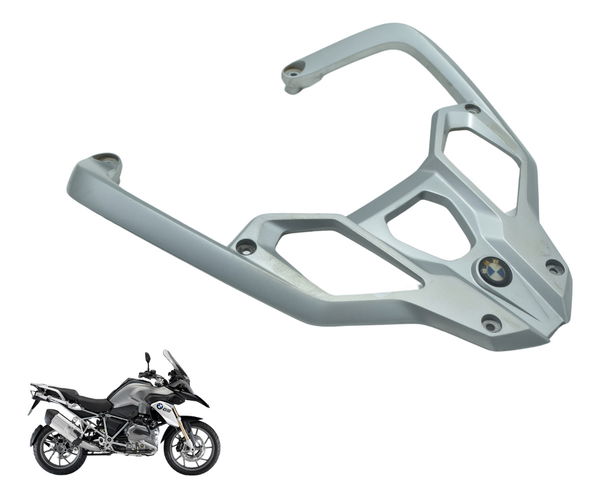 Alça Bagageiro Traseiro Bmw R1200 R 1200 Gs 13-15 Original