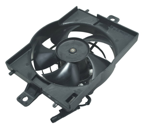 Ventoinha Radiador Bmw R1200 R 1200 Gs 13-15 Original