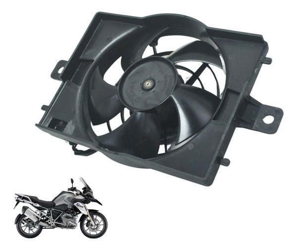Ventoinha Radiador Bmw R1200 R 1200 Gs 13-15 Original
