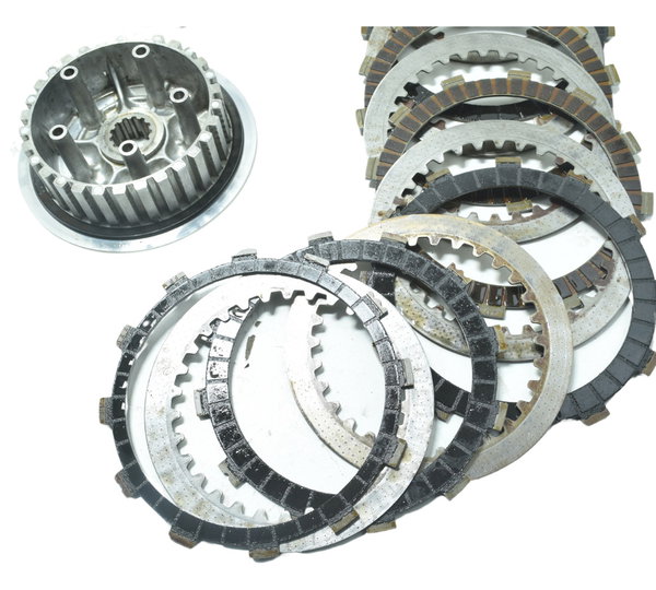 Embreagem Yamaha Xt 660 2012 Original