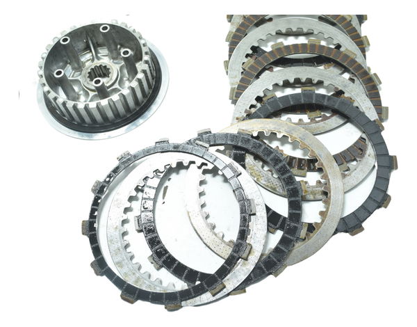 Embreagem Yamaha Xt 660 2012 Original