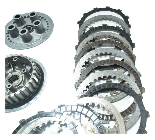 Embreagem Yamaha Xt 660 2012 Original