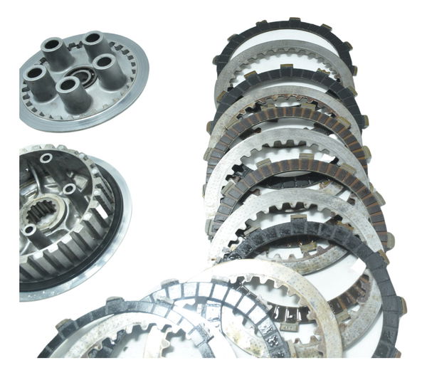 Embreagem Yamaha Xt 660 2012 Original