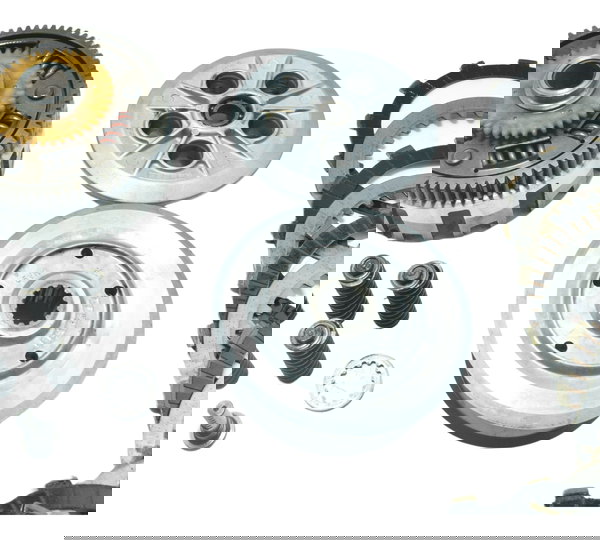 Embreagem Yamaha Xt 660 2012 Original