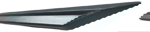 Acabamento Quadro Triumph Street Triple 675 13-16 Orig
