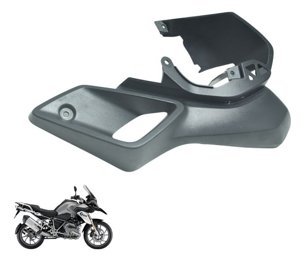 Acabamento Lateral Ar Dir Bmw R1200 R 1200 Gs 13-15 Original