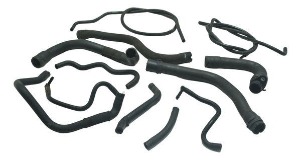 Kit Mangueiras Bmw R1200 R 1200 Gs 13-15 Original