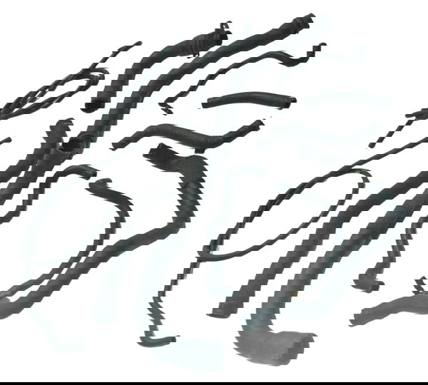 Kit Mangueiras Bmw R1200 R 1200 Gs 13-15 Original