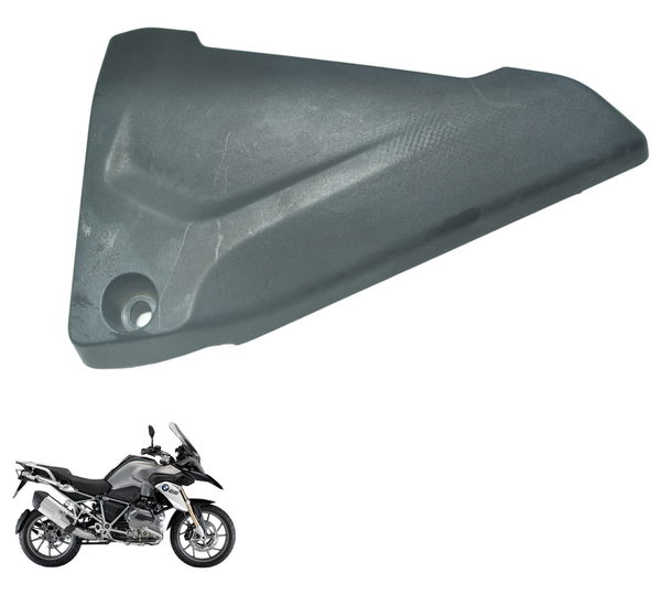 Carenagem Lateral Esquerda Bmw R1200 R 1200 Gs 13-15 Orig Preto