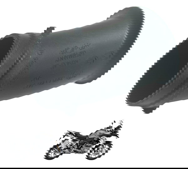 Duto Ar Bmw R1200 R 1200 Gs 13-15 Original