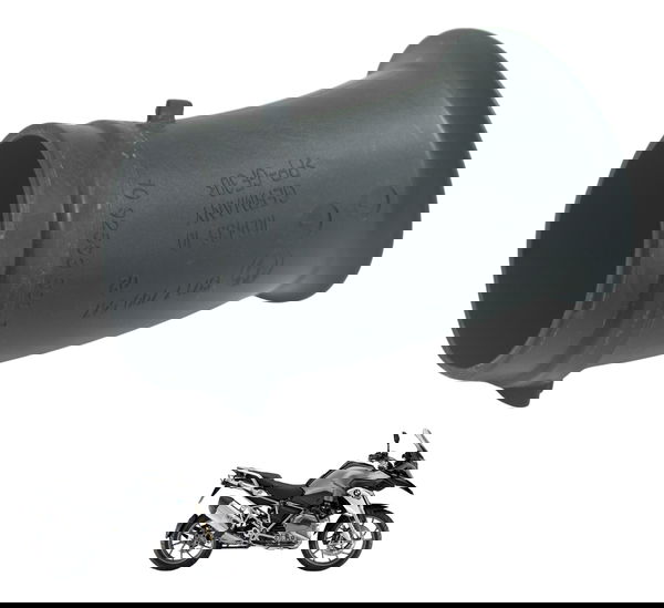 Duto Ar Bmw R1200 R 1200 Gs 13-15 Original