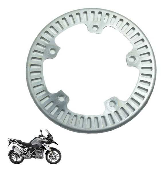 Roda Fônica Dianteira Bmw R1200 R 1200 Gs 13-15 Original