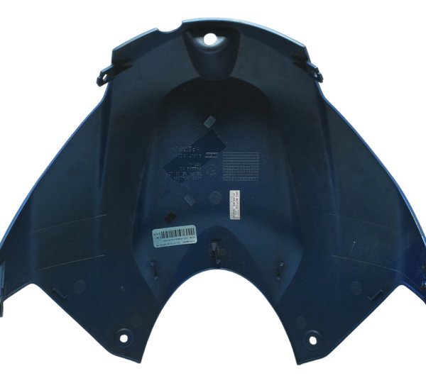 Carenagem Tampa Tanque C/avaria Bmw S 1000 Rr 15-19 Original Azul
