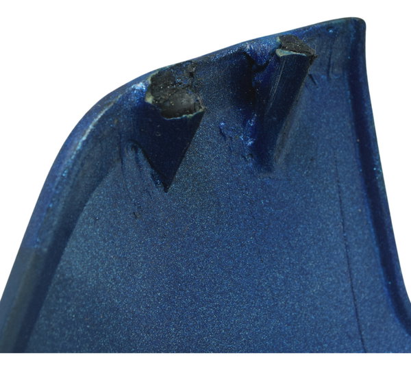 Carenagem Tampa Tanque C/avaria Bmw S 1000 Rr 15-19 Original Azul