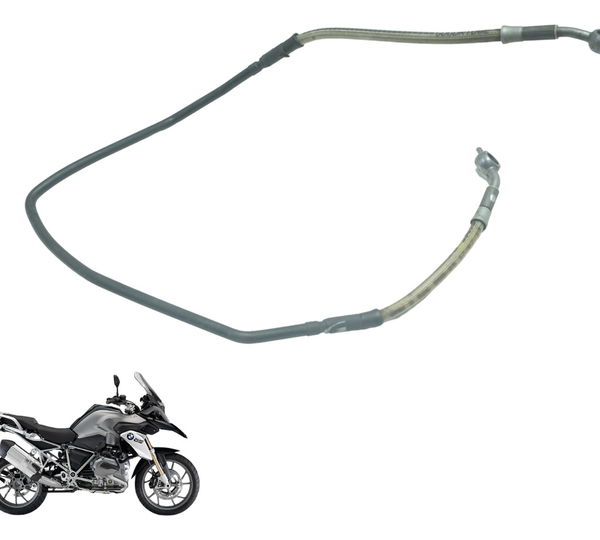 Flexível Freio Dianteiro Bmw R1200 R 1200 Gs 13-15 Original