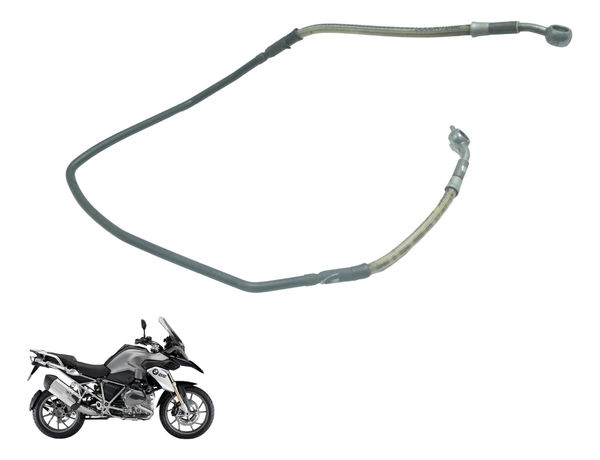 Flexível Freio Dianteiro Bmw R1200 R 1200 Gs 13-15 Original