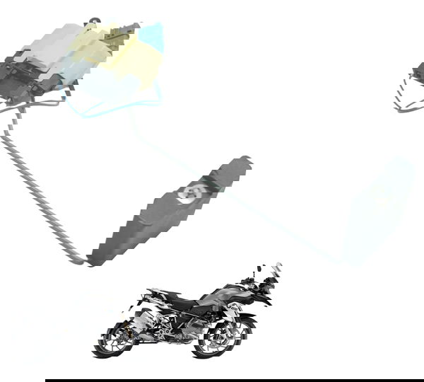 Boia Combustível Bmw R1200 R 1200 Gs 13-15 Original