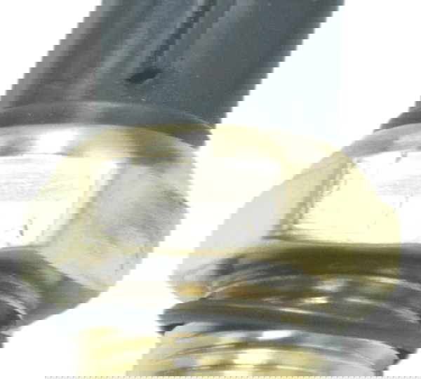 Cebolão Radiador Suzuki Hayabusa 99-07 Original