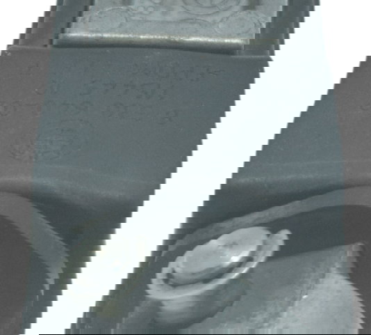 Pedaleira Traseira Direita Bmw R1200 R 1200 Gs 13-15 Orig