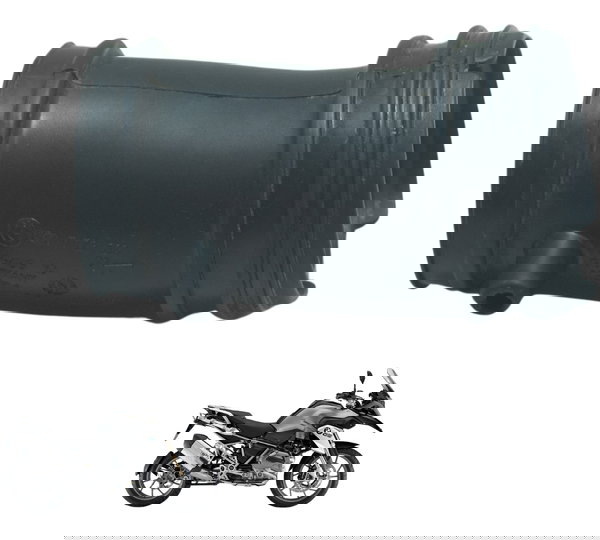 Duto Ar Esquerdo Bmw R1200 R 1200 Gs 13-15 Original