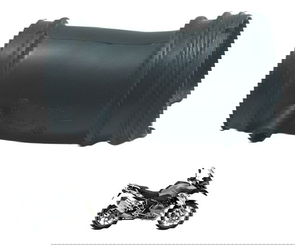 Duto Ar Esquerdo Bmw R1200 R 1200 Gs 13-15 Original
