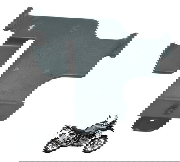 Acabamento Carenagem Bmw R1200 R 1200 Gs 13-15 Original