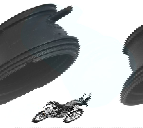 Duto Ar Direito Bmw R1200 R 1200 Gs 13-15 Original