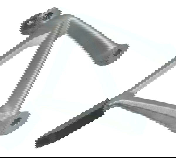 Bacalhau Traseiro Esquerdo Bmw R1200 R 1200 Gs 13-15 Orig