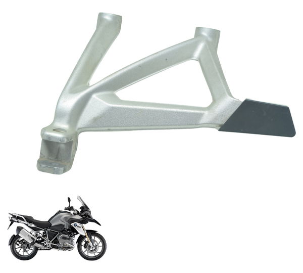 Bacalhau Traseiro Esquerdo Bmw R1200 R 1200 Gs 13-15 Orig