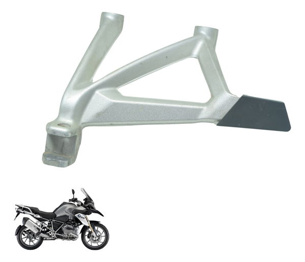 Bacalhau Traseiro Esquerdo Bmw R1200 R 1200 Gs 13-15 Orig
