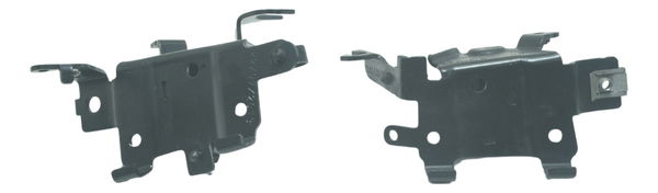 Par Suporte Tanque Bmw R1200 R 1200 Gs 13-15 Original