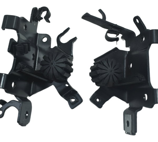 Par Suporte Tanque Bmw R1200 R 1200 Gs 13-15 Original