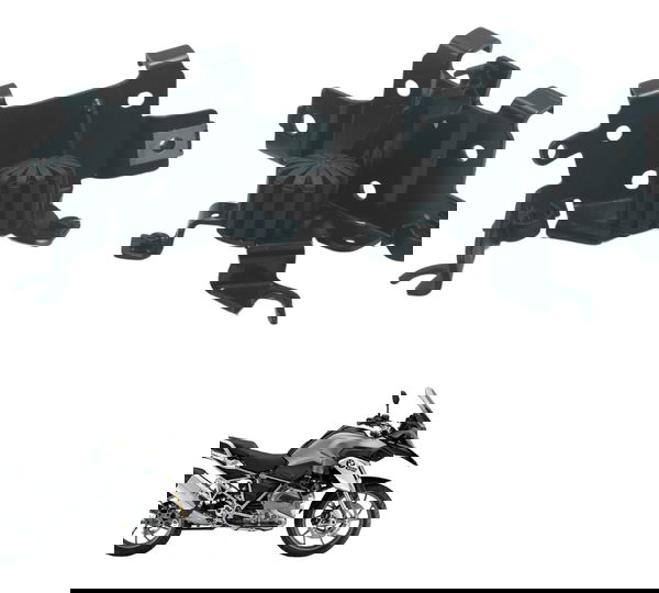 Par Suporte Tanque Bmw R1200 R 1200 Gs 13-15 Original