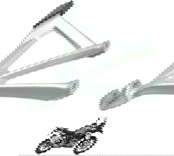 Bacalhau Traseiro Direito Bmw R1200 R 1200 Gs 13-15 Orig