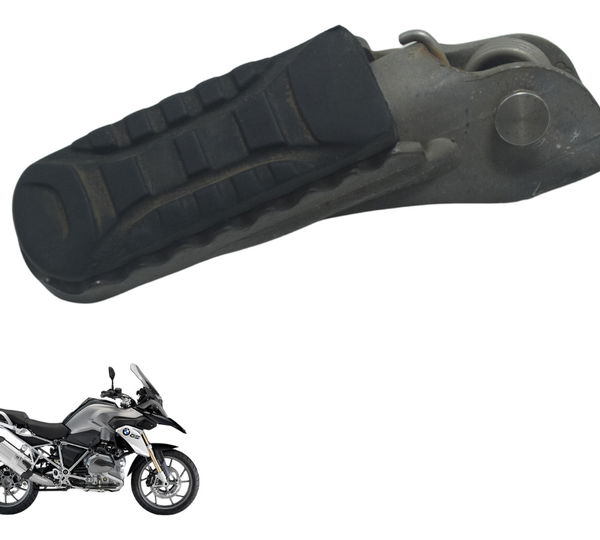 Pedaleira Dianteira Direita Bmw R1200 R 1200 Gs 13-15 Orig