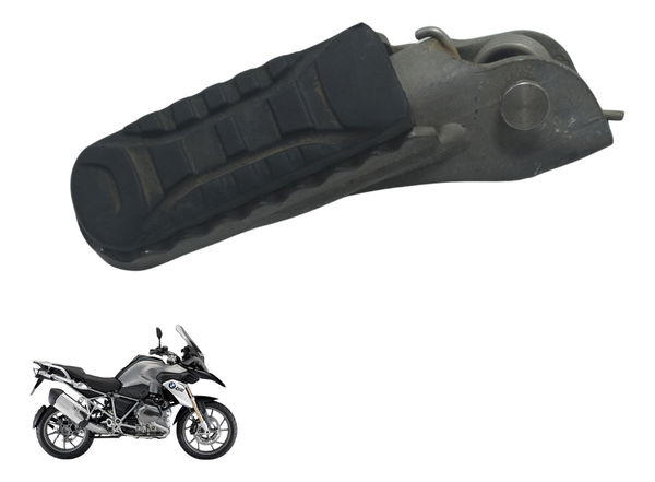 Pedaleira Dianteira Direita Bmw R1200 R 1200 Gs 13-15 Orig