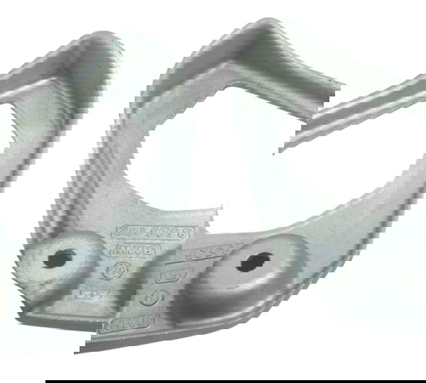 Par Protetor Calcanhar Bmw R1200 R 1200 Gs 13-15 Original Cinza